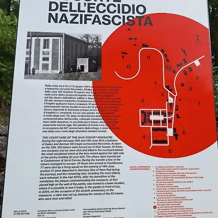 Casa In Villaggio Minerario Vicino Massa Marittima