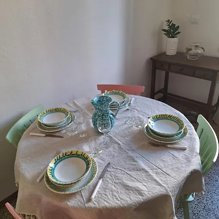 Casa In Villaggio Minerario Vicino Apartmán *